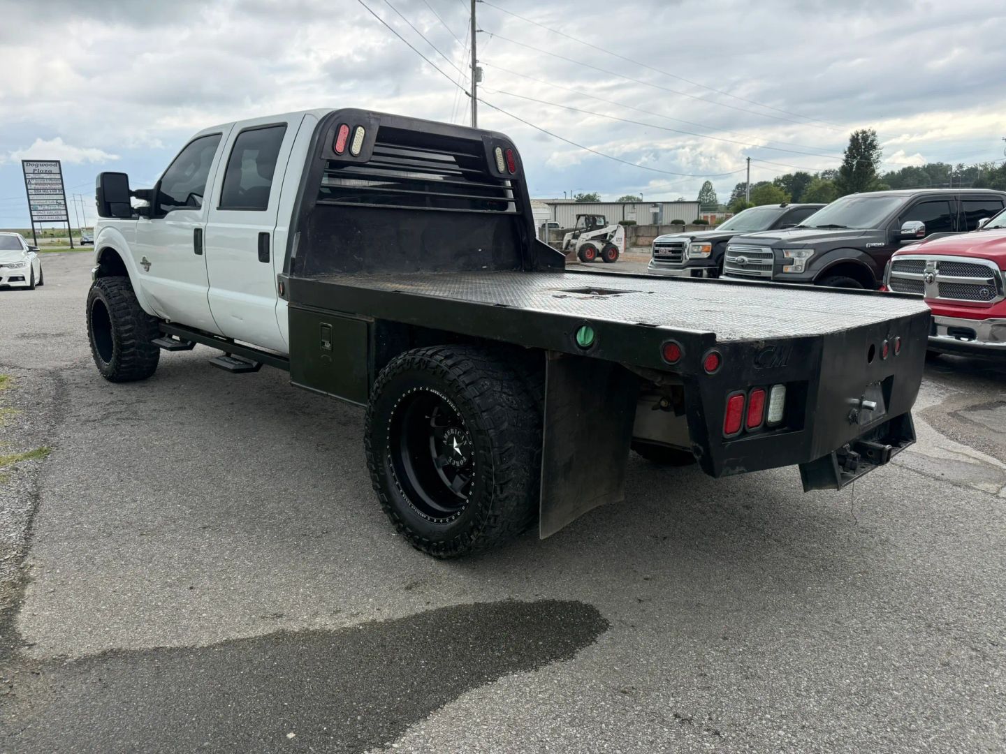 ford f-350 super duty chassis cab 2011 1FD8W3HT0BEA89779 image ford f-350 super duty chassis cab 2011 1FD8W3HT0BEA89779 image